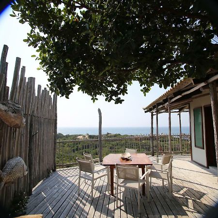Tree House Villa Tofo Ngoại thất bức ảnh
