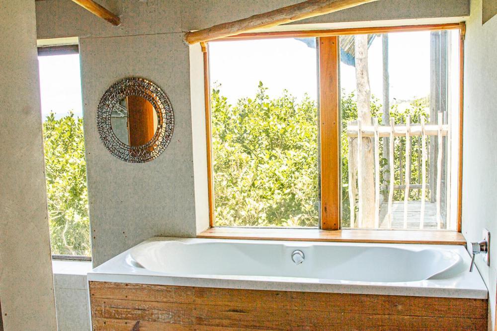 Tree House Villa Tofo Ngoại thất bức ảnh