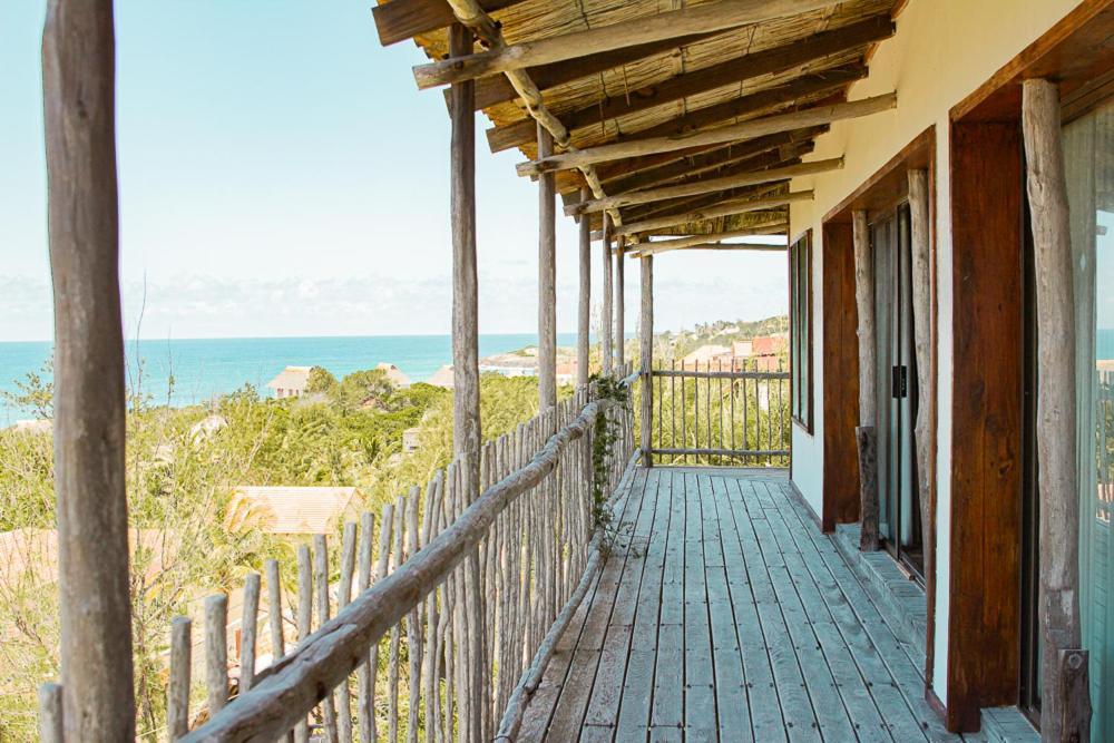 Tree House Villa Tofo Ngoại thất bức ảnh