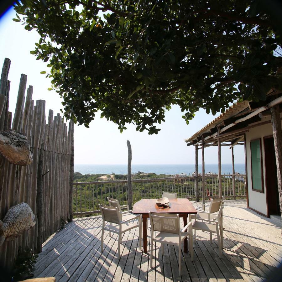 Tree House Villa Tofo Ngoại thất bức ảnh