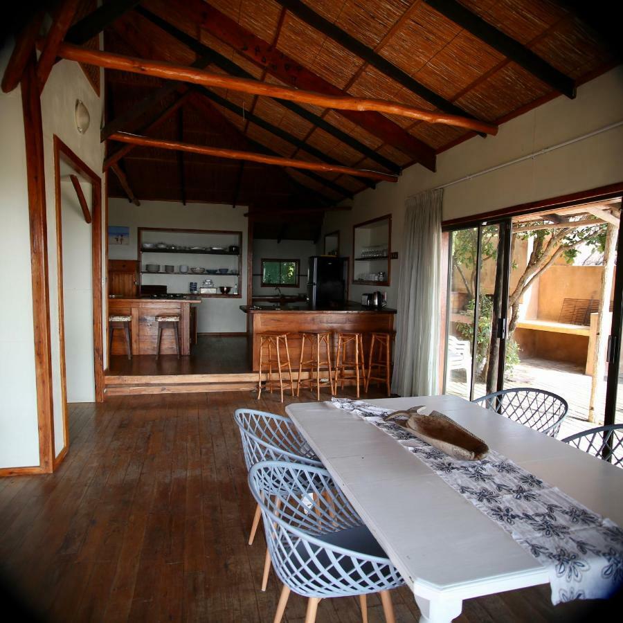 Tree House Villa Tofo Ngoại thất bức ảnh
