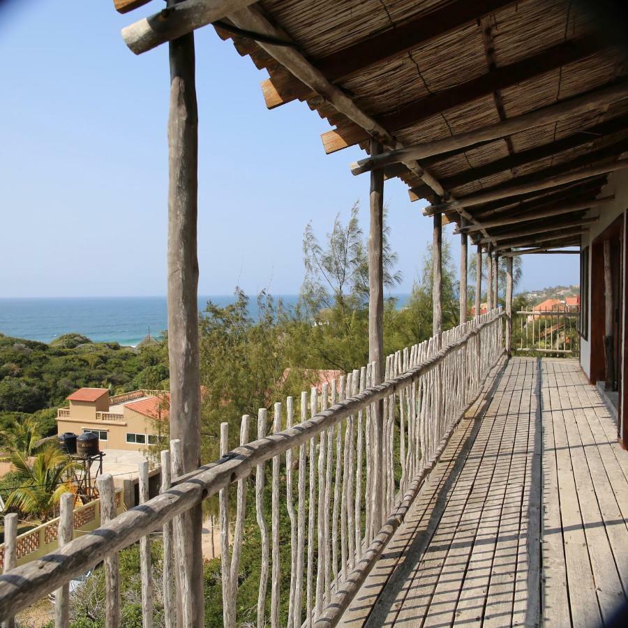 Tree House Villa Tofo Ngoại thất bức ảnh