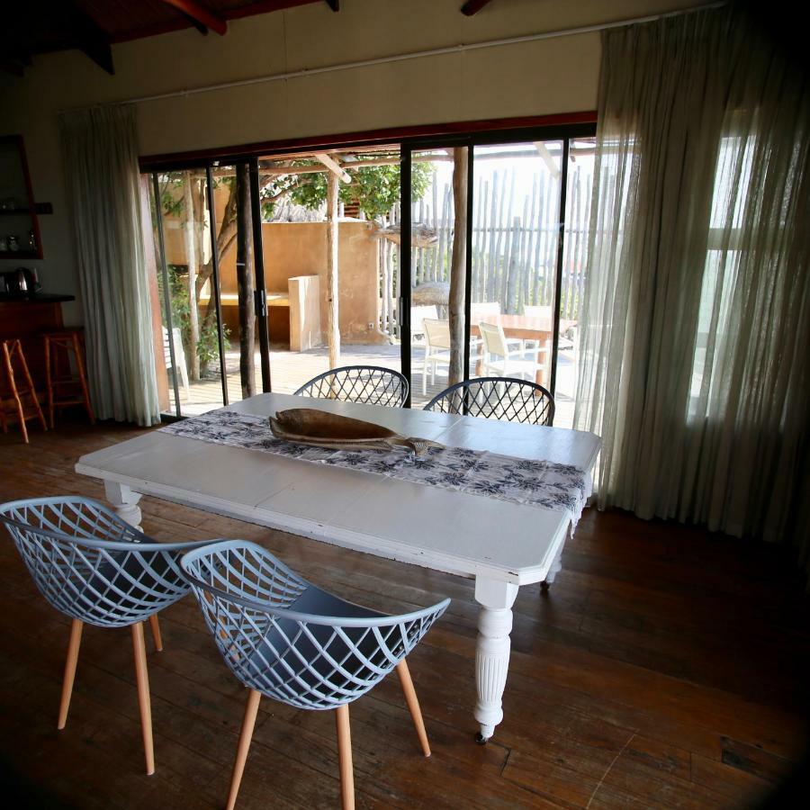 Tree House Villa Tofo Ngoại thất bức ảnh