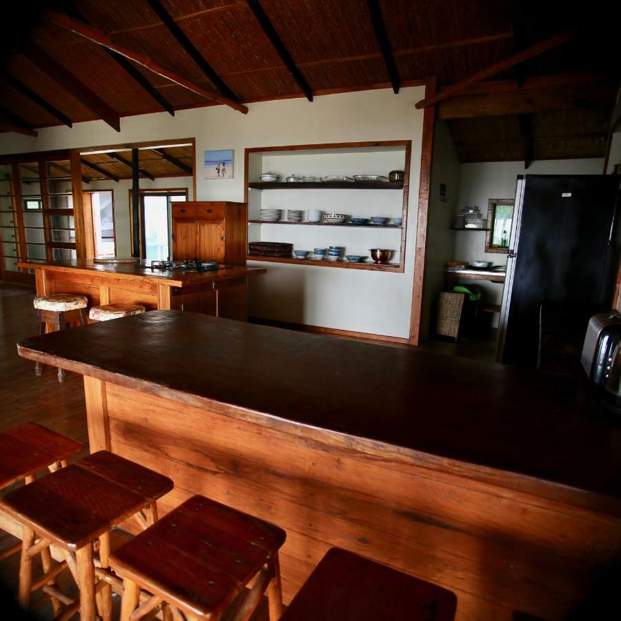 Tree House Villa Tofo Ngoại thất bức ảnh