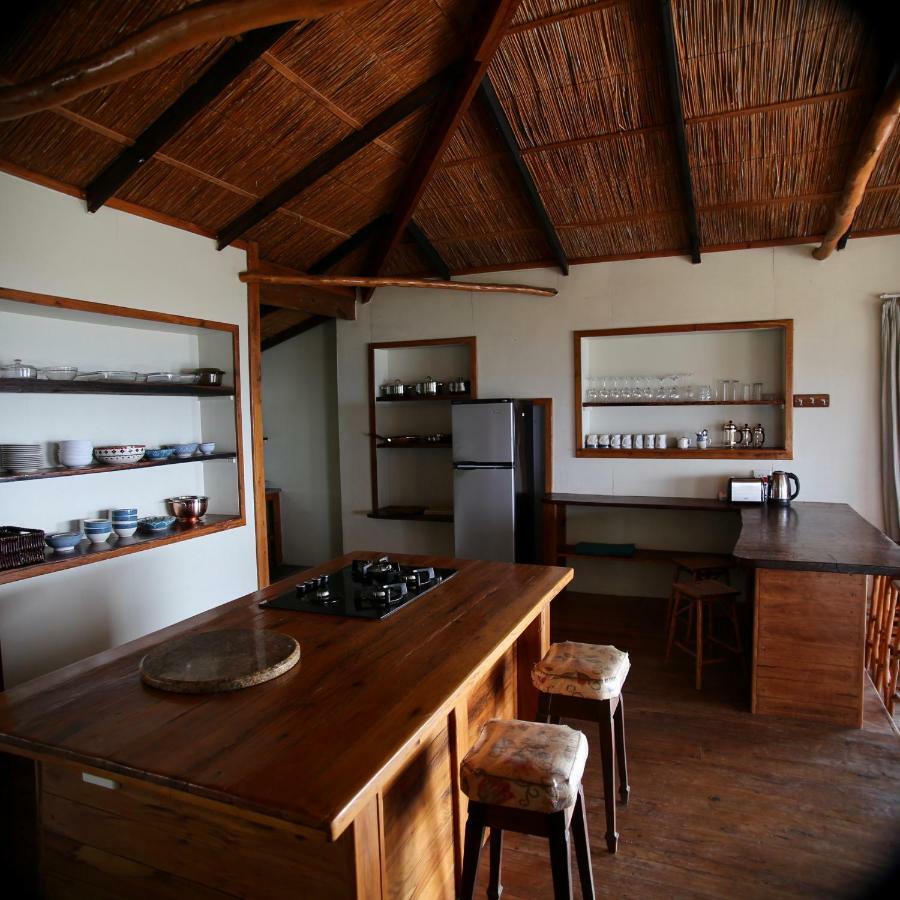 Tree House Villa Tofo Ngoại thất bức ảnh