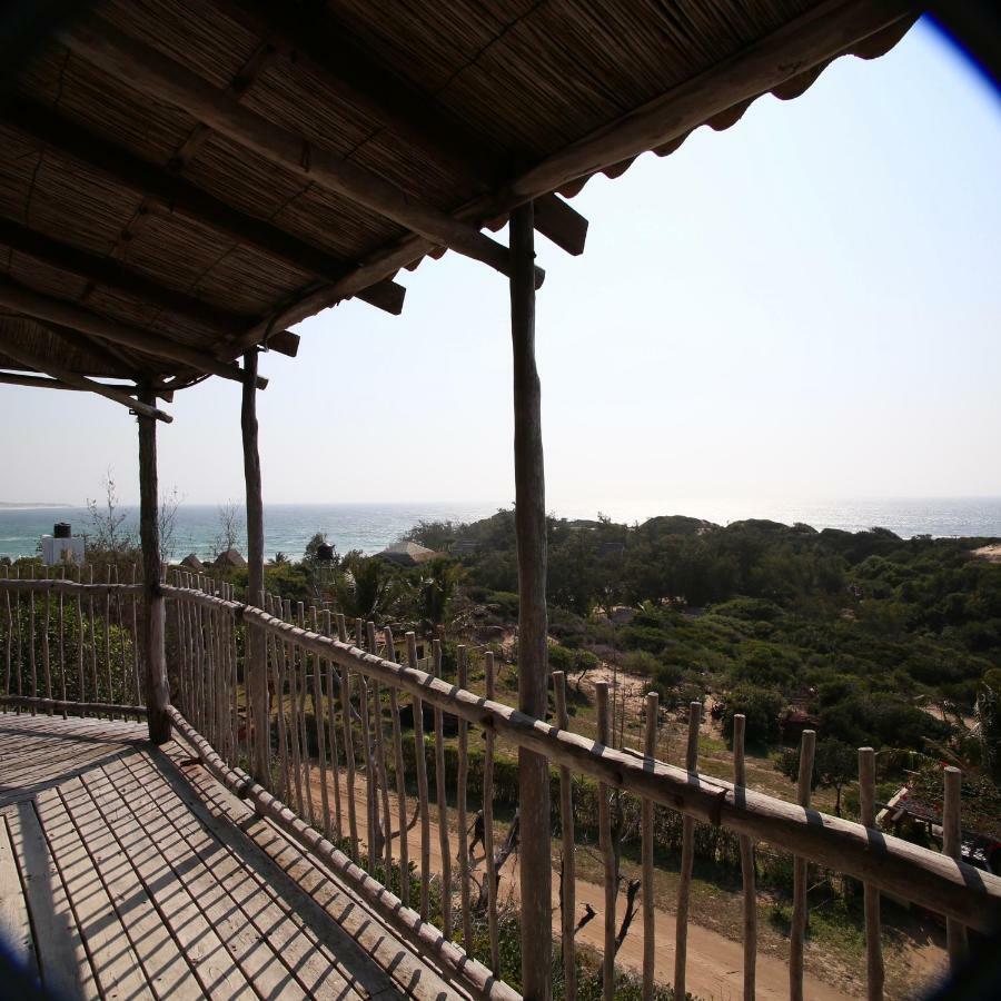 Tree House Villa Tofo Ngoại thất bức ảnh